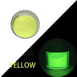 GLOW IN THE DARK PIGMENTS