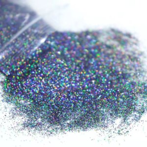 HOLOGRAPHIC PIGMENTS