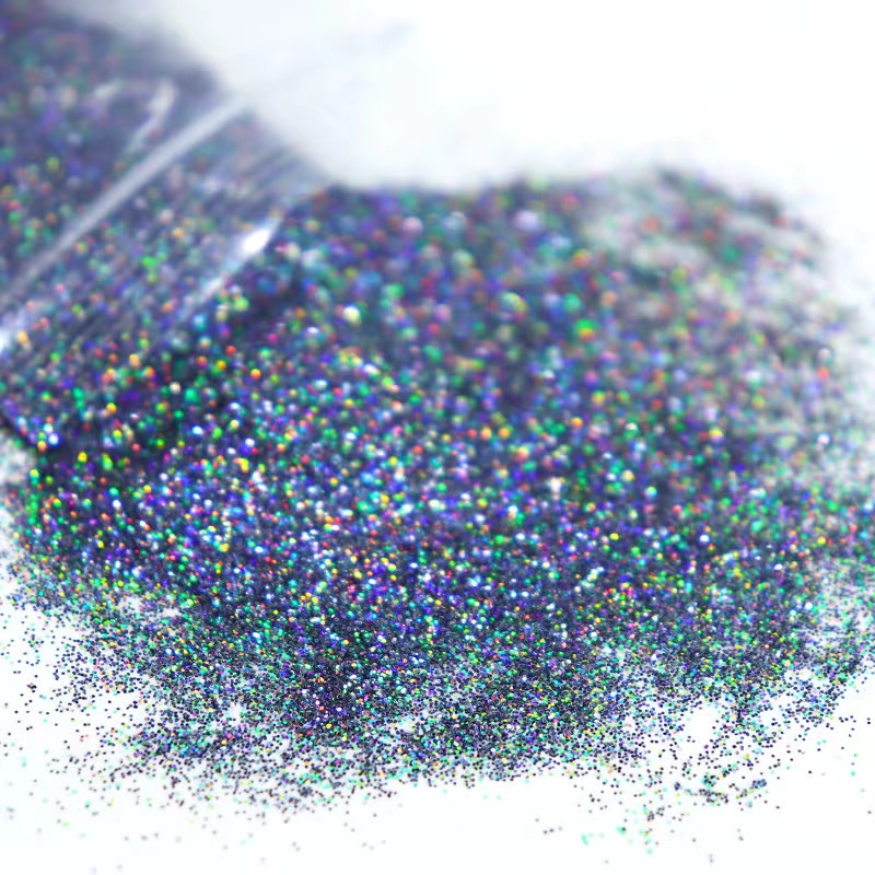 HOLOGRAPHIC PIGMENTS