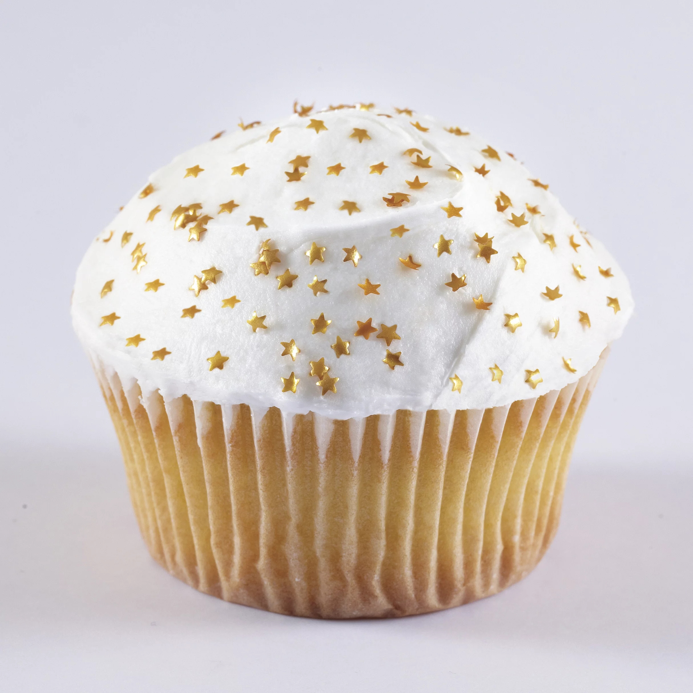 Edible Gold Star - Edible Sugar Glitter - 3