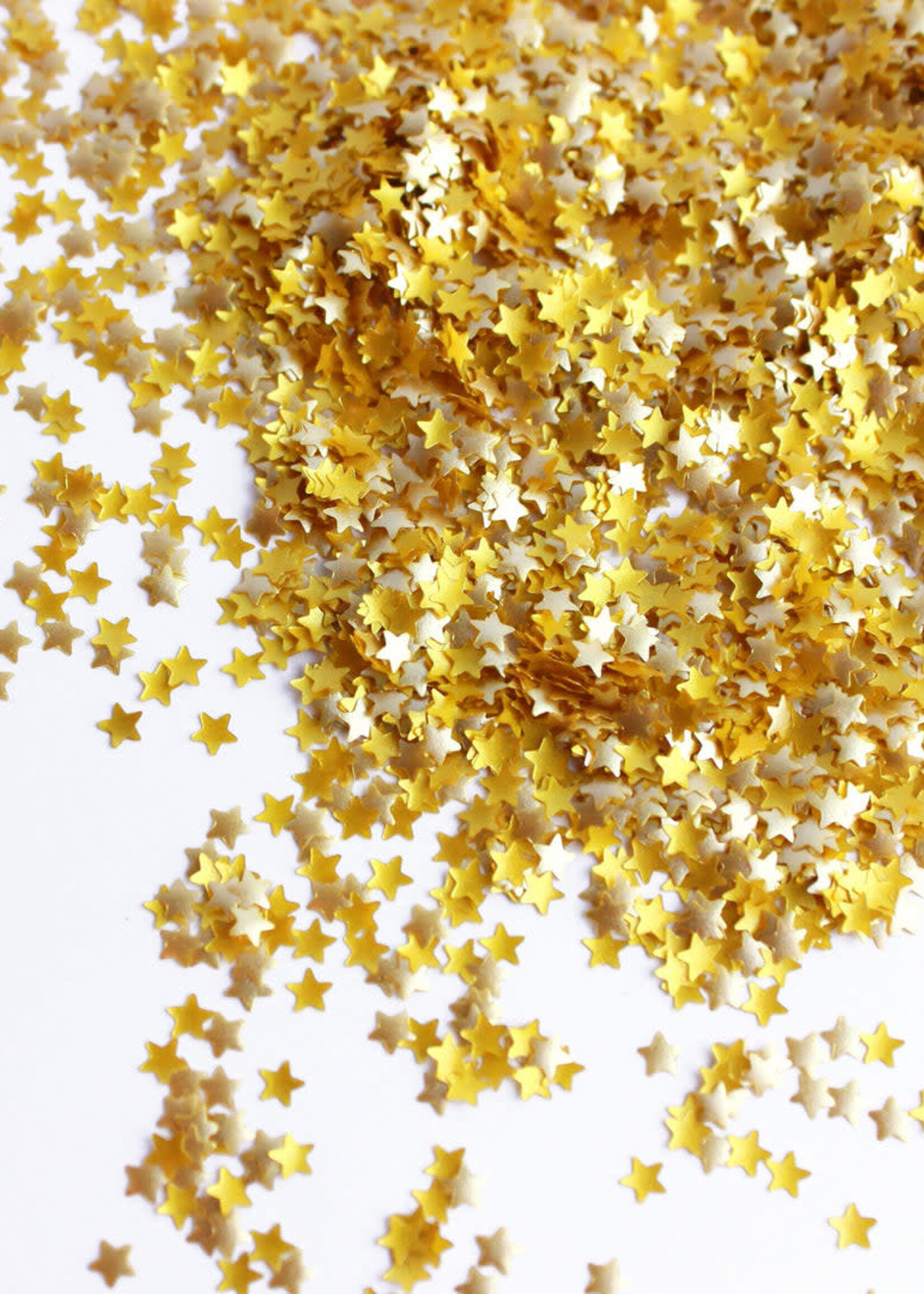 Edible Gold Star - Edible Sugar Glitter - 1